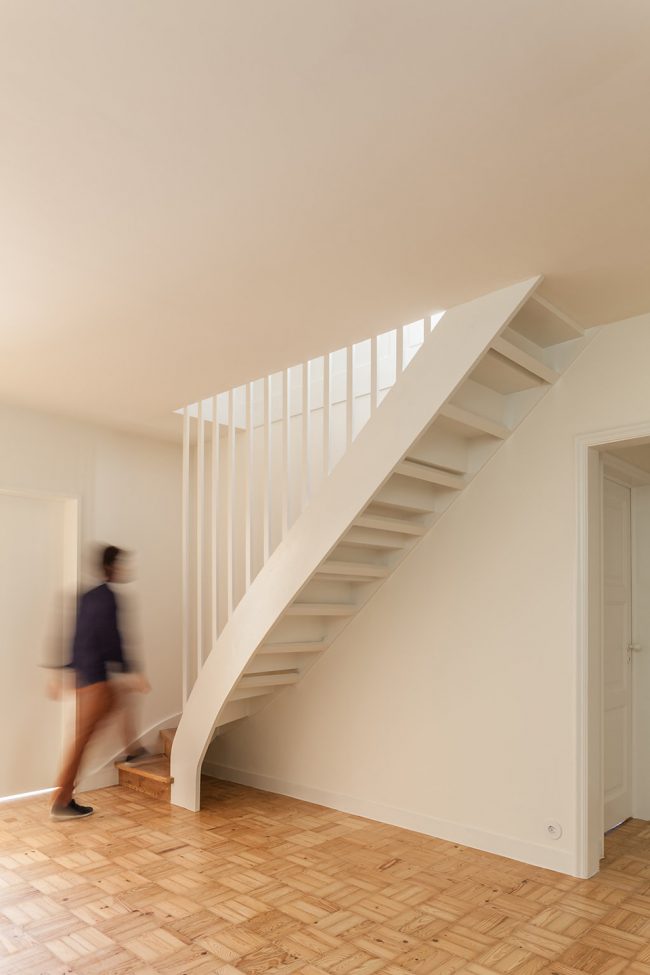 apartment palatina ii by rar studio