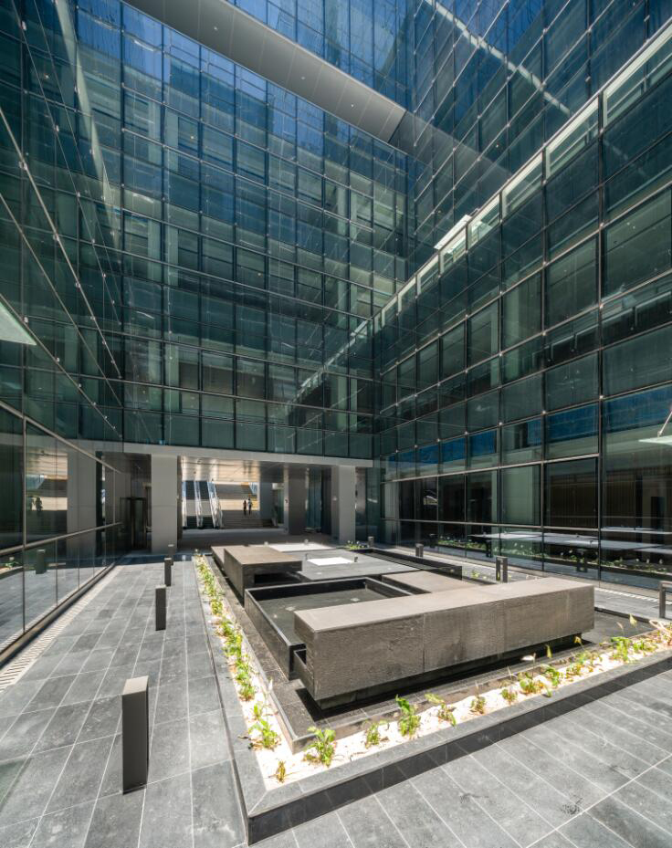 headquarters traditional chinese medicine science and technology industrial park of co operation between guangdong and macao china by aedas