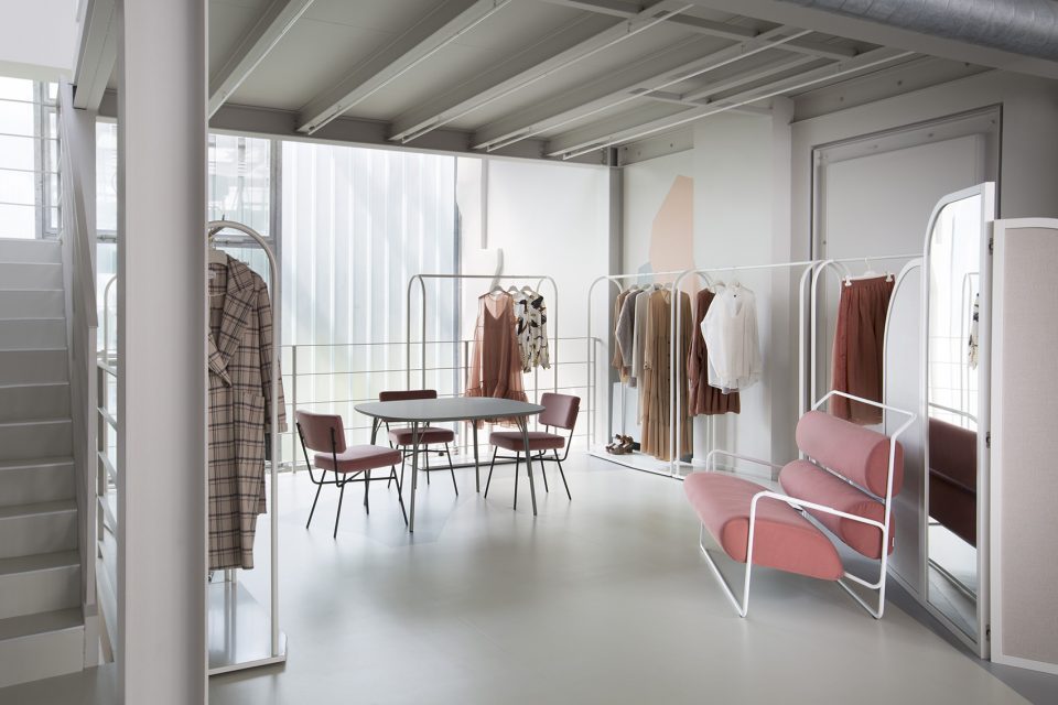Alysi Milan Boutique by Studiopepe