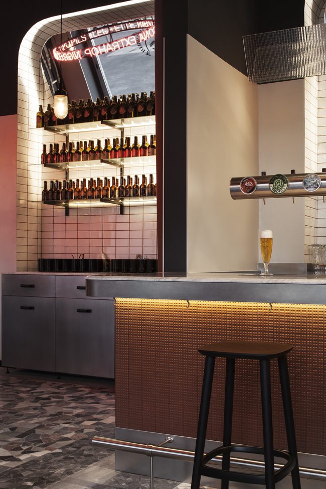 Birrificio Italiano by DWA Design Studio