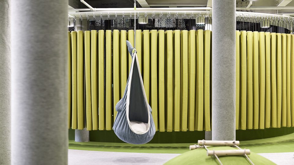 Build Wonderful Childhood 3.0 China by Depth Design