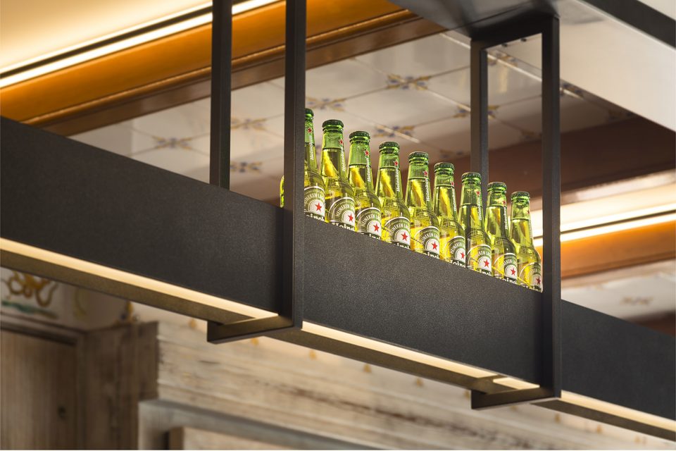 Casa Carmela Restaurant by Nihil Estudio