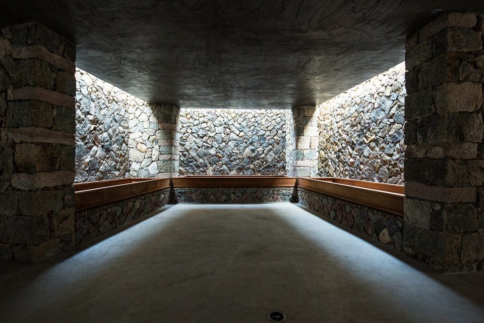 Hakka Indenture Museum China by DnA Design and Architecture Studio 1