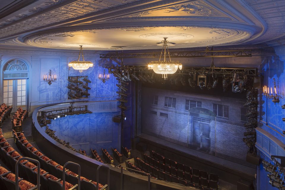 Hayes Theater by Rockwell Group