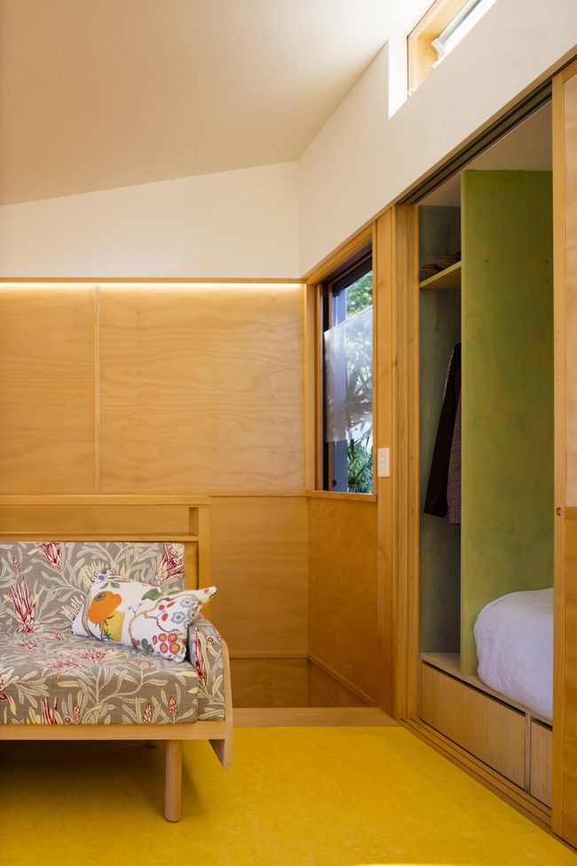 Laneway Studio by McGregor Westlake Architecture
