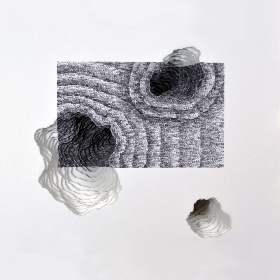 Selected work of Scott Hazard