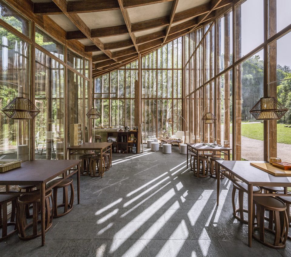 Shuangxi Academy China by Duoxiangjie Architectural Design