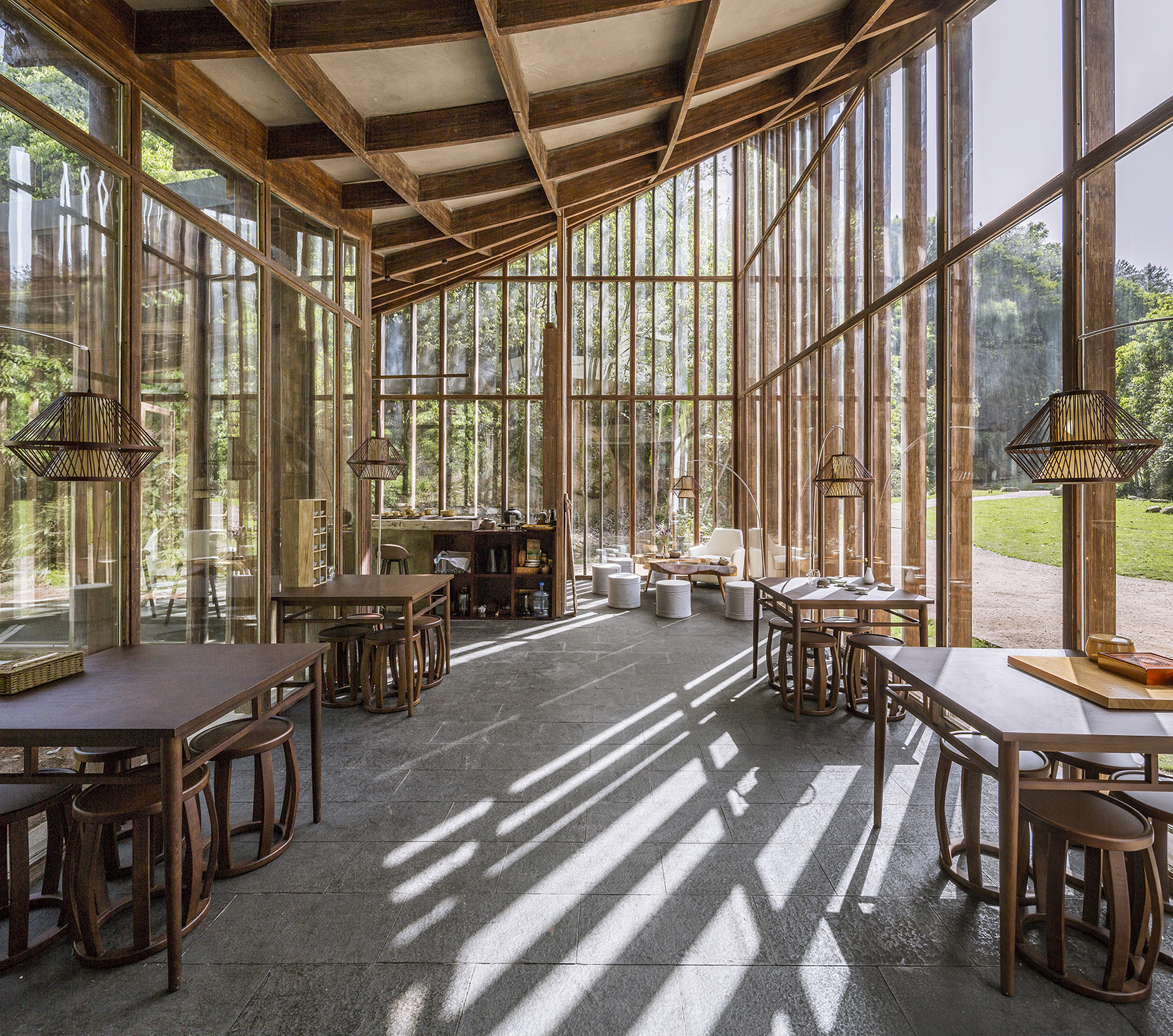 双溪书院,湖南 / 多向界建筑设计