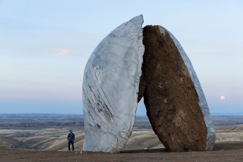 Structures of Landscape by ENSAMBLE STUDIO