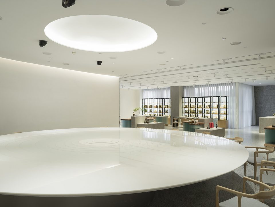 TEA MASTER China by kooo architects