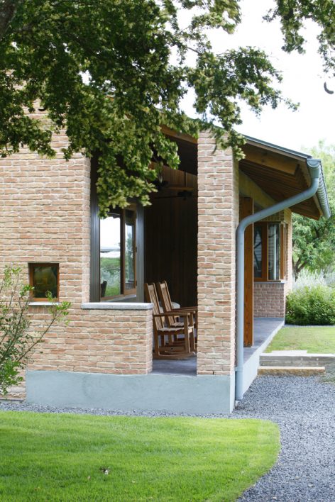 Temple Ranch by Andersson Wise Architects