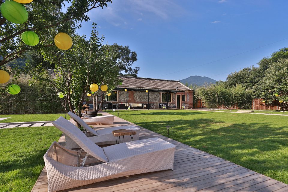 The “Worth waiting” boutique hotel
