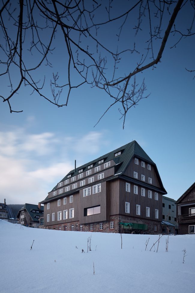 Trautenberk Microbrewery by Studio ADR
