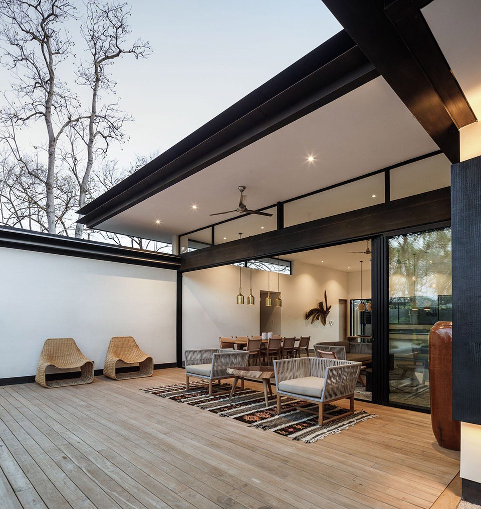 Villa Monoi by OsArq