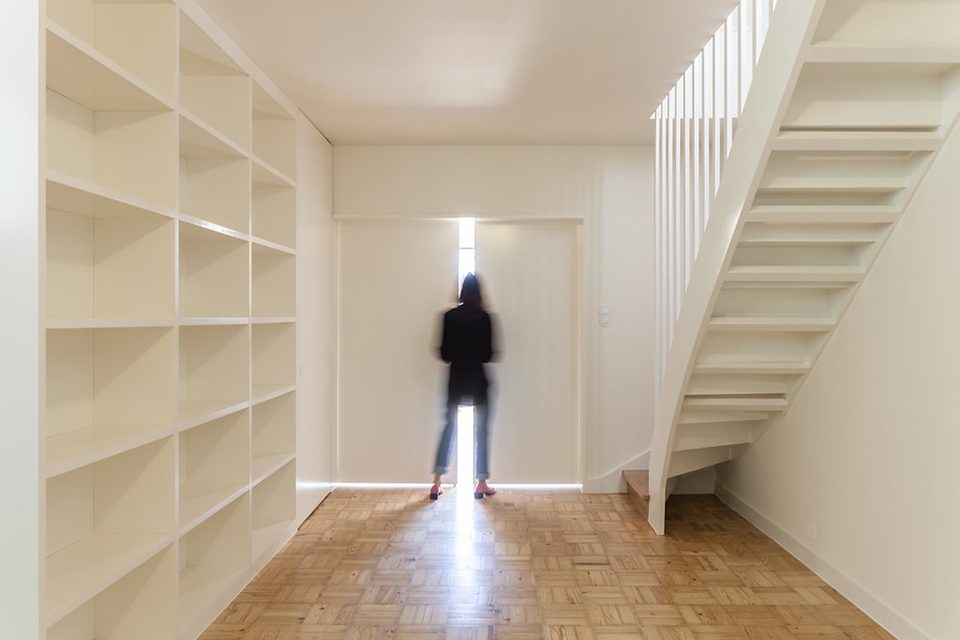 apartment palatina ii by rar studio