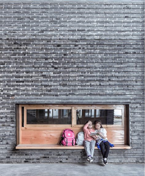 dongziguan villagers activity center china by gadxline studio 1