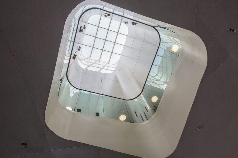 weiwuying national kaohsiung center for the arts by mecanoo architecten
