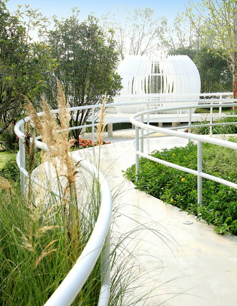 zhuhai garden of zhuhai at 2017 zhengzhou international garden expo china by atelier dyjg