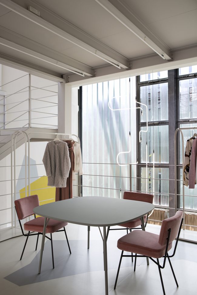 Alysi Milan Boutique by Studiopepe