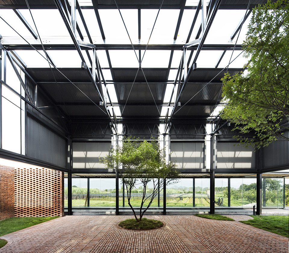 Brown Sugar Factory China by DnA Design and Architecture