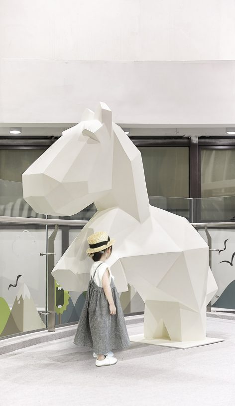 Build Wonderful Childhood 3.0 China by Depth Design