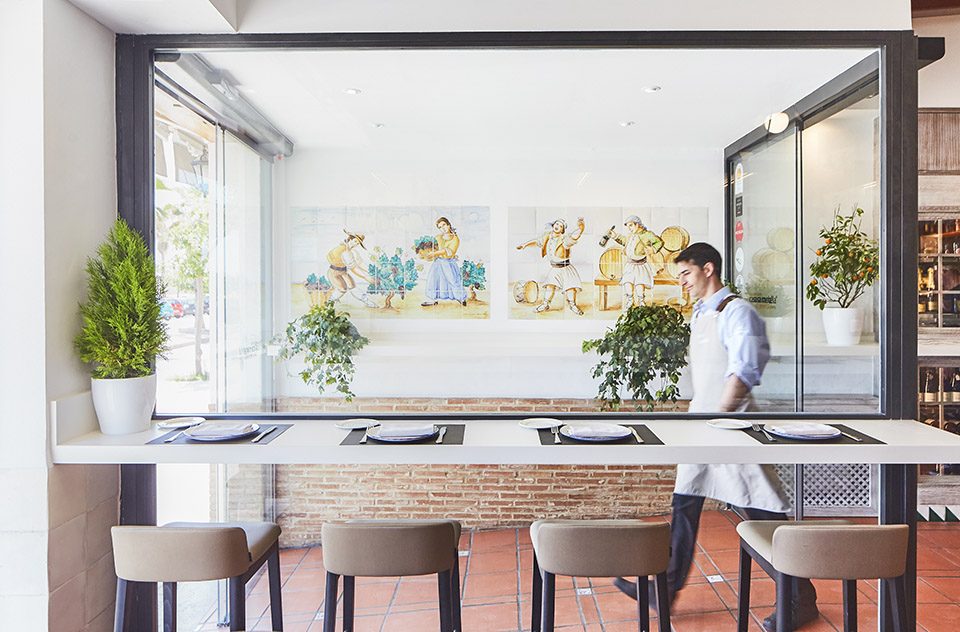 Casa Carmela Restaurant by Nihil Estudio