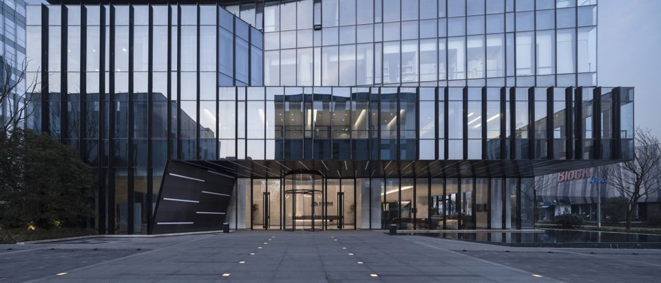 Cifi Group Headquarters Shanghai by Lacime Architects