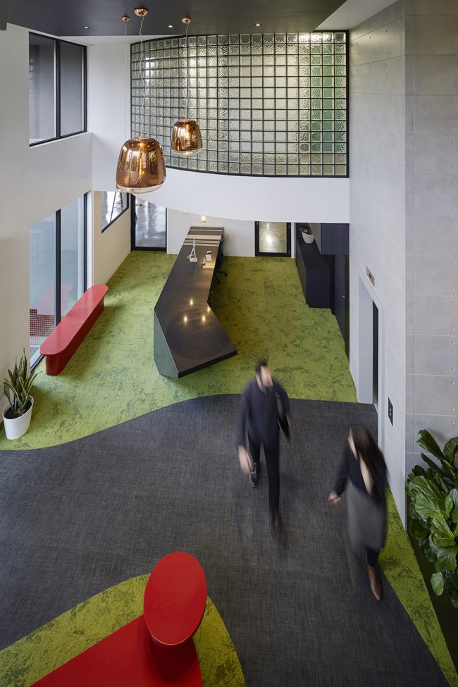 Co Work Me by Kalliopi Vakras Architects