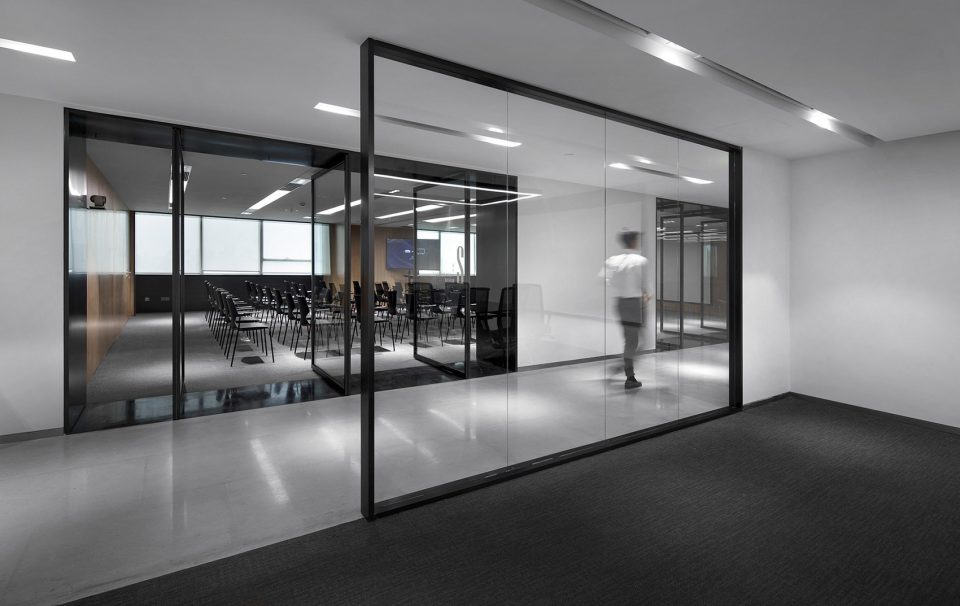 Conference Center by Shanghai Tianhua Architecture Planning Engineering Ltd.