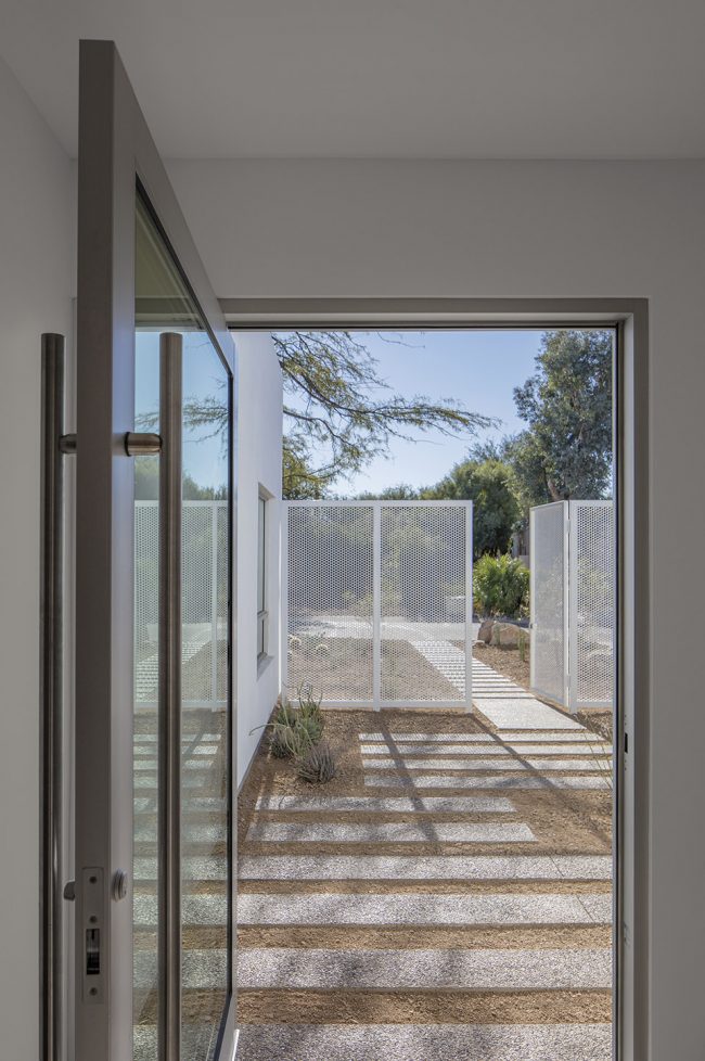 Courtyards House by HK Associates