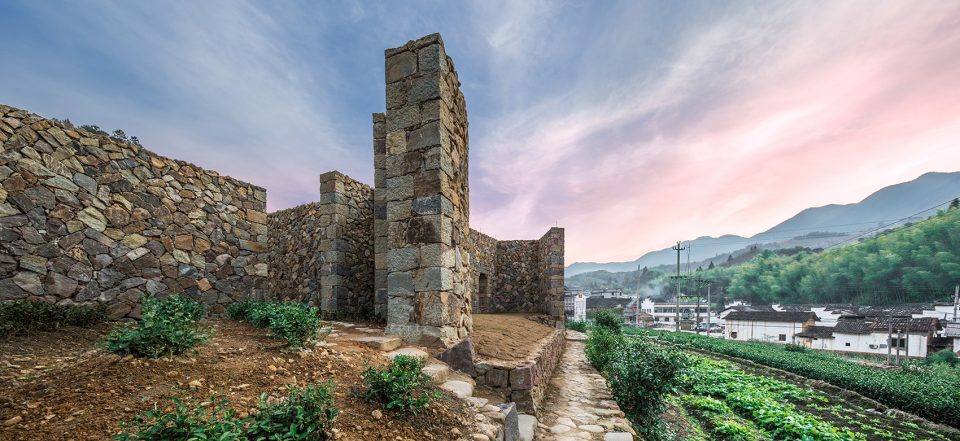 Hakka Indenture Museum China by DnA Design and Architecture Studio 1