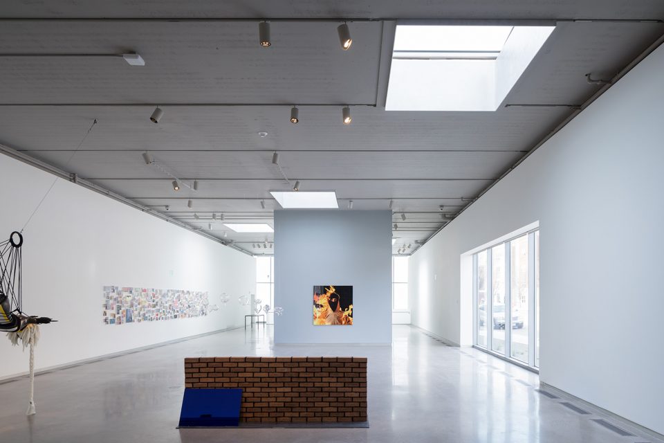 Institute for Contemporary Art by Steven Holl Architects