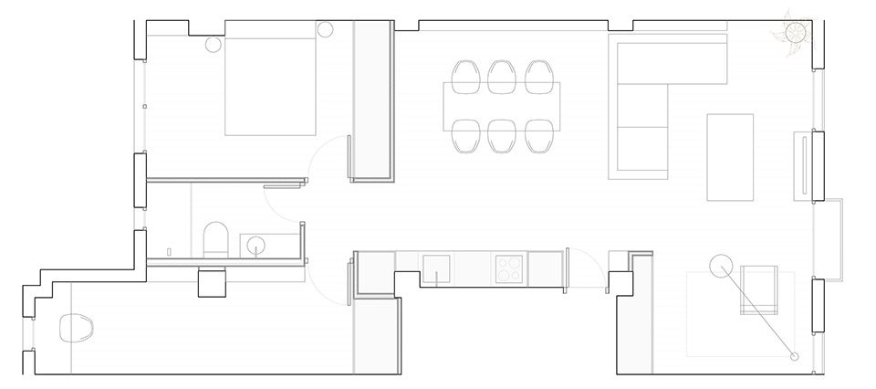 LE Apartment