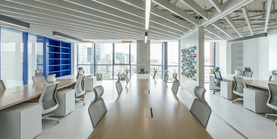 LEEGE OFFICE IN BEIJING by RAMOPRIMO