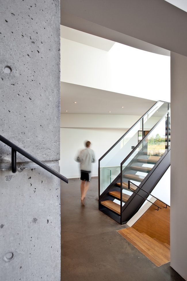 Port Hope House by Teeple Architects