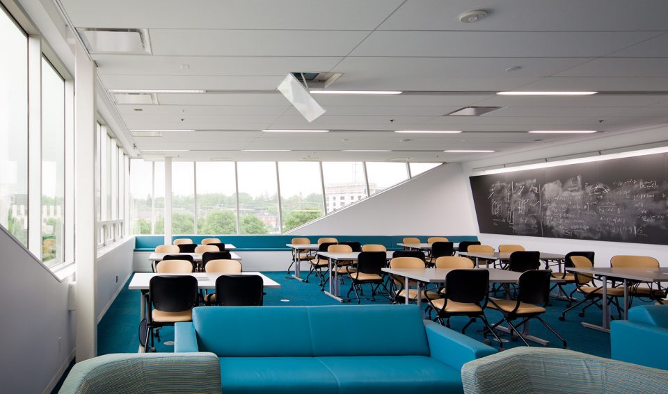 Stephen Hawking Centre Perimeter Institute for Theoretical Physics by Teeple Architects