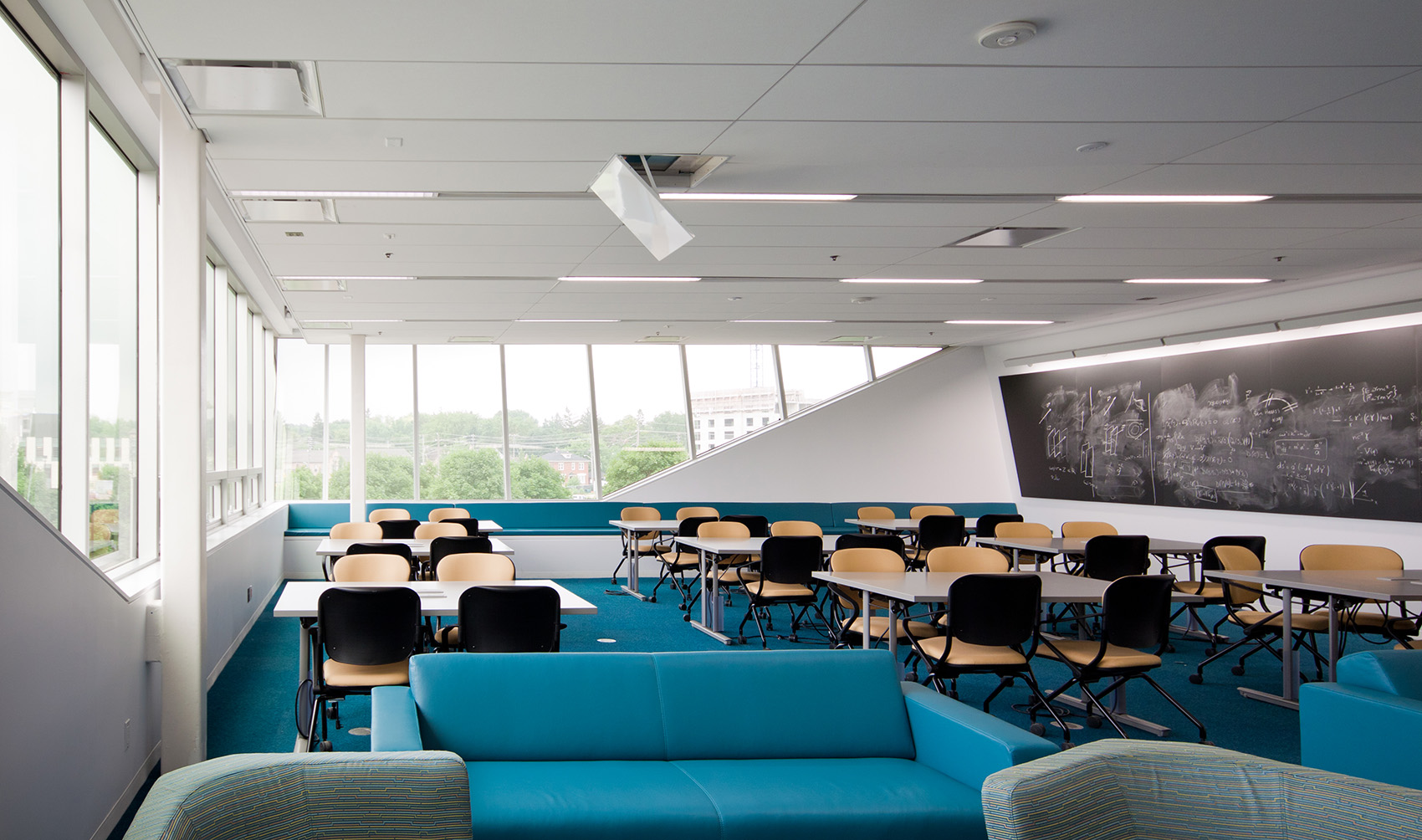 Stephen hawking centre perimeter institute for theoretical physics by