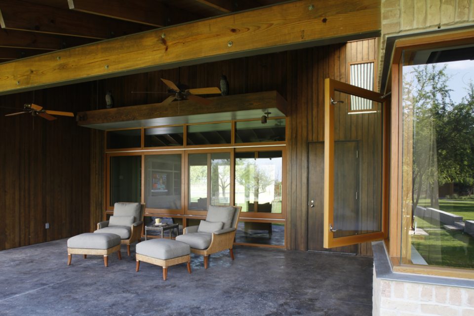 Temple Ranch by Andersson Wise Architects
