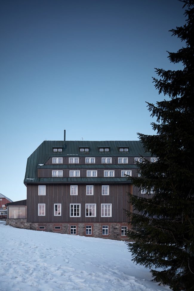 Trautenberk Microbrewery by Studio ADR