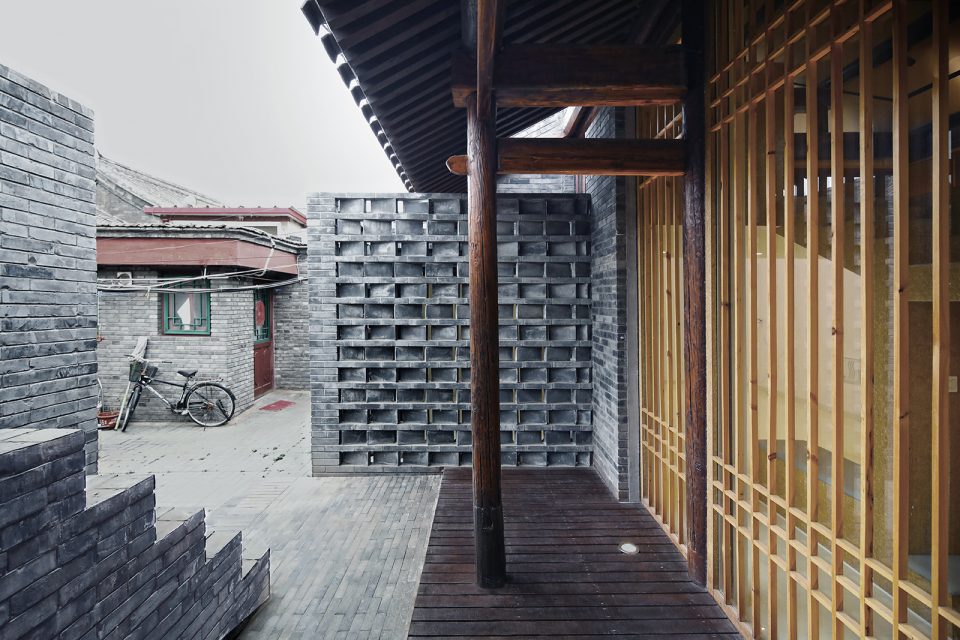 V House of Dashilan by hyperSity Architectural Design Firm