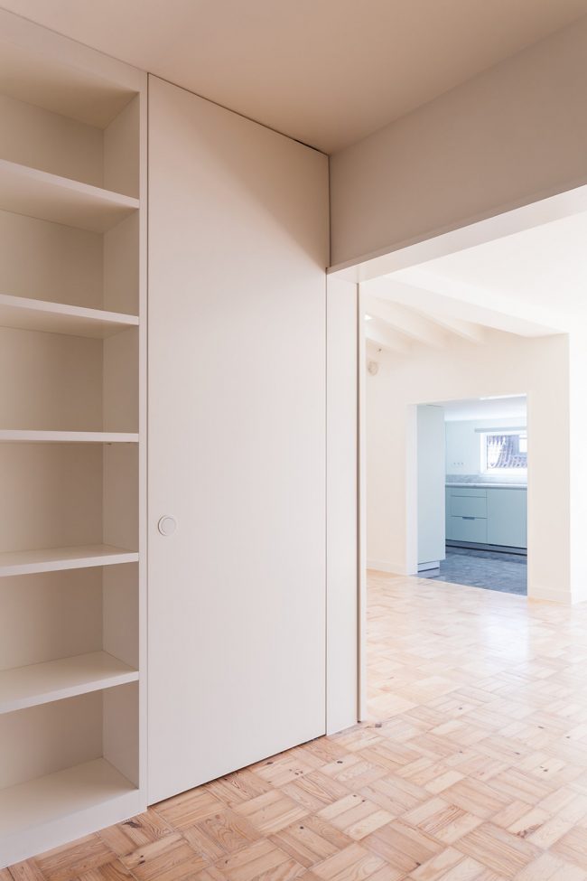apartment palatina ii by rar studio