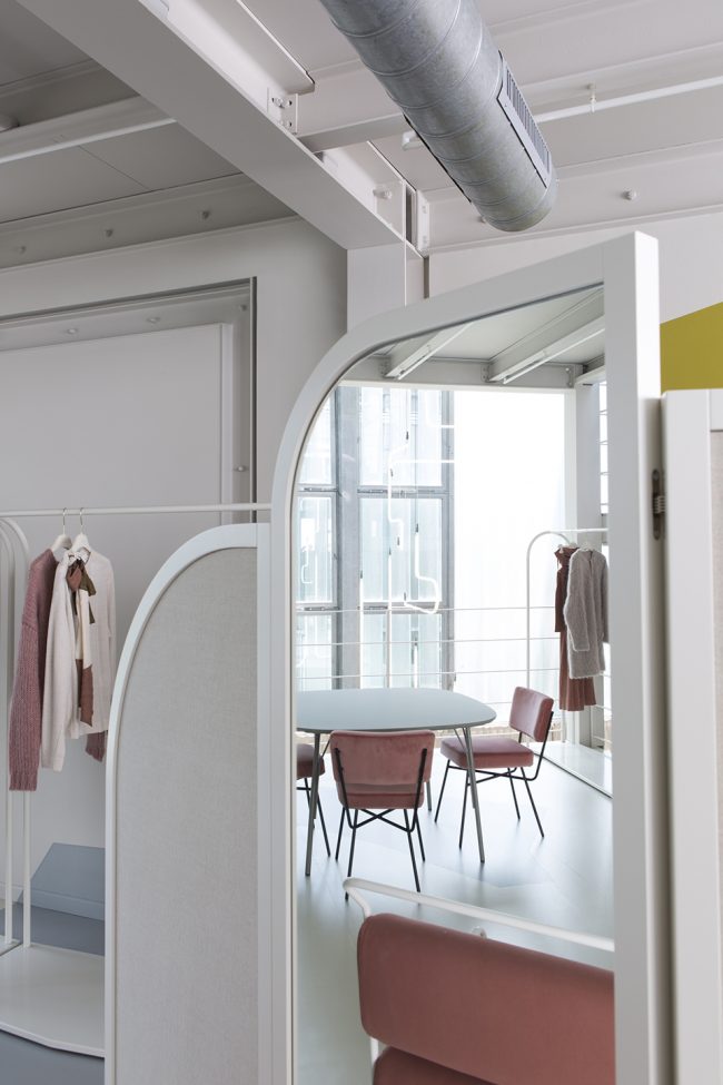 Alysi Milan Boutique by Studiopepe