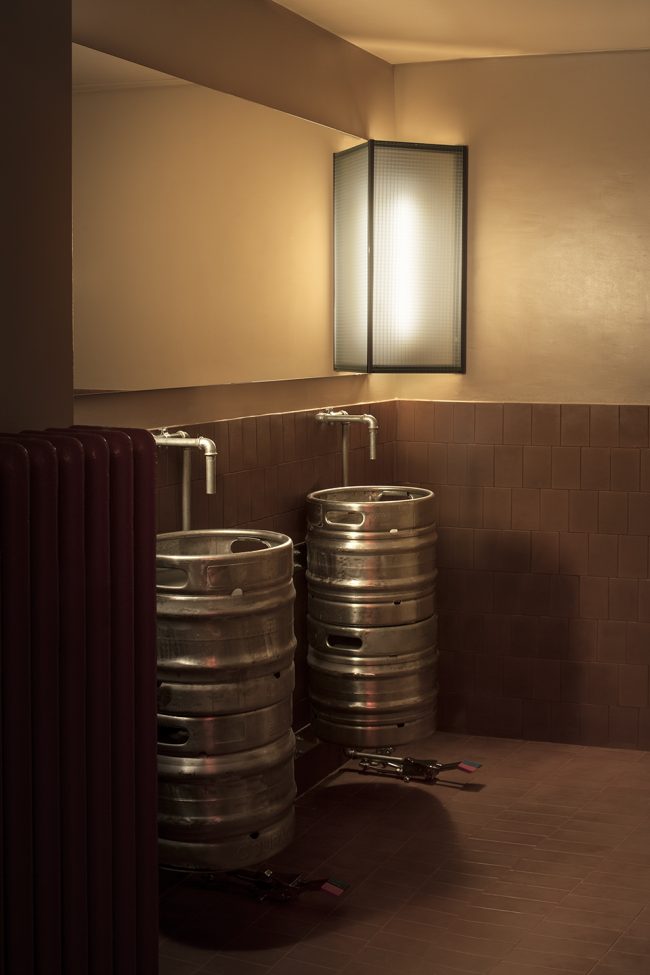 Birrificio Italiano by DWA Design Studio
