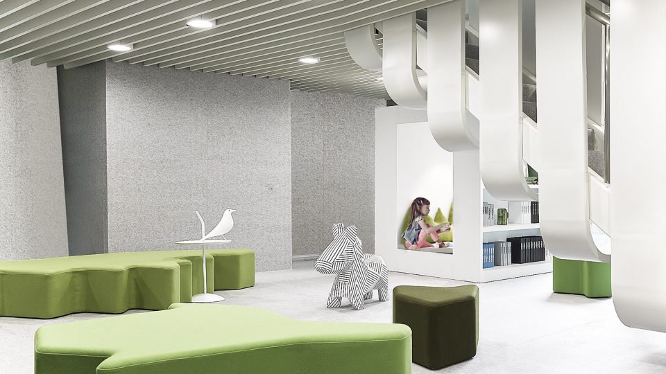 Build Wonderful Childhood 3.0 China by Depth Design