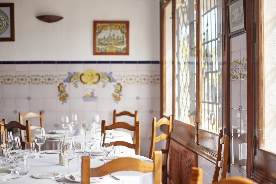Casa Carmela Restaurant by Nihil Estudio