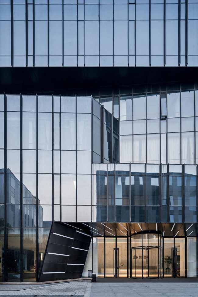 Cifi Group Headquarters Shanghai by Lacime Architects
