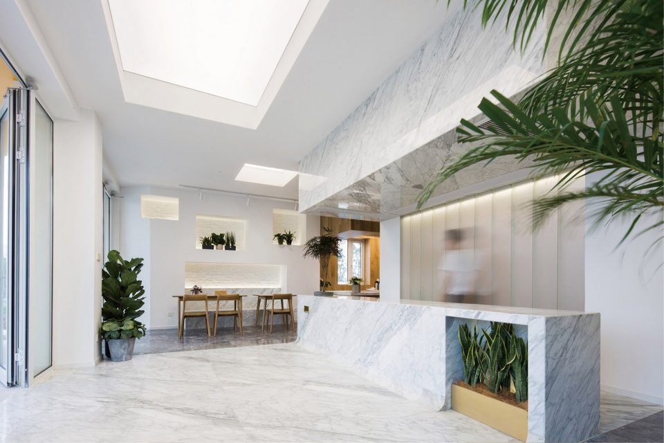 Hongyue garden community China by Hangzhou SSDesign