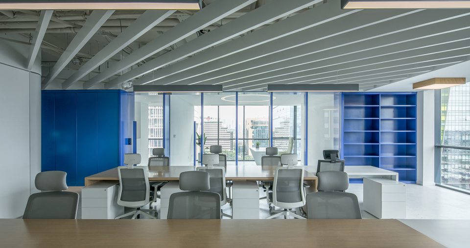 LEEGE OFFICE IN BEIJING by RAMOPRIMO