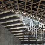 北京马蜂窝旅游网全球总部二期空间设计 / 袈蓝建筑