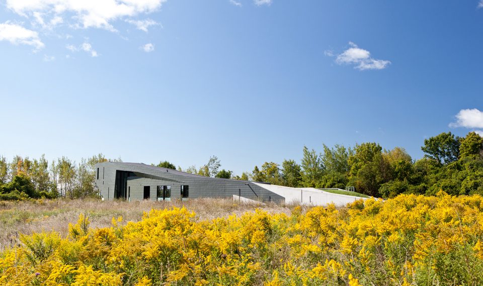 Port Hope House by Teeple Architects